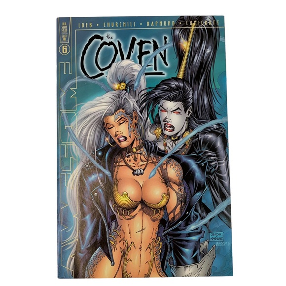 Other - The Coven Comic Book